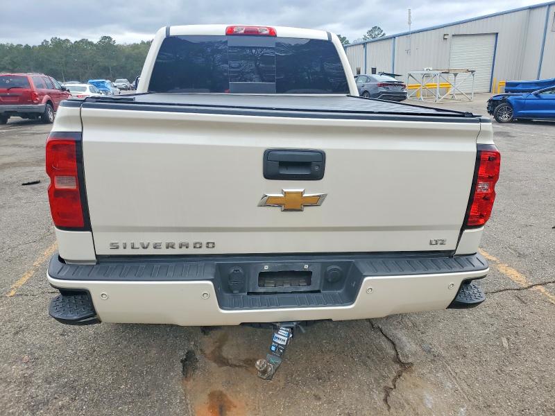 Photo 6 from auction – 2015 CHEVROLET SILVERADO with VIN 3GCUKSEC8FG391249