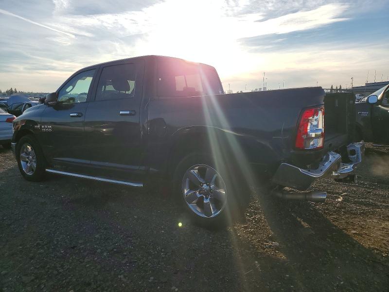 Photo 2 from auction – 2017 RAM 1500 SLT with VIN 3C6RR6LT4HG668470