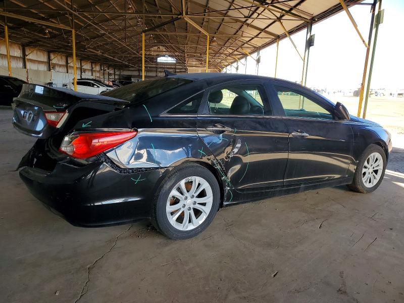 Photo 3 from auction – 2011 HYUNDAI SONATA SE with VIN 5NPEC4AB0BH204663