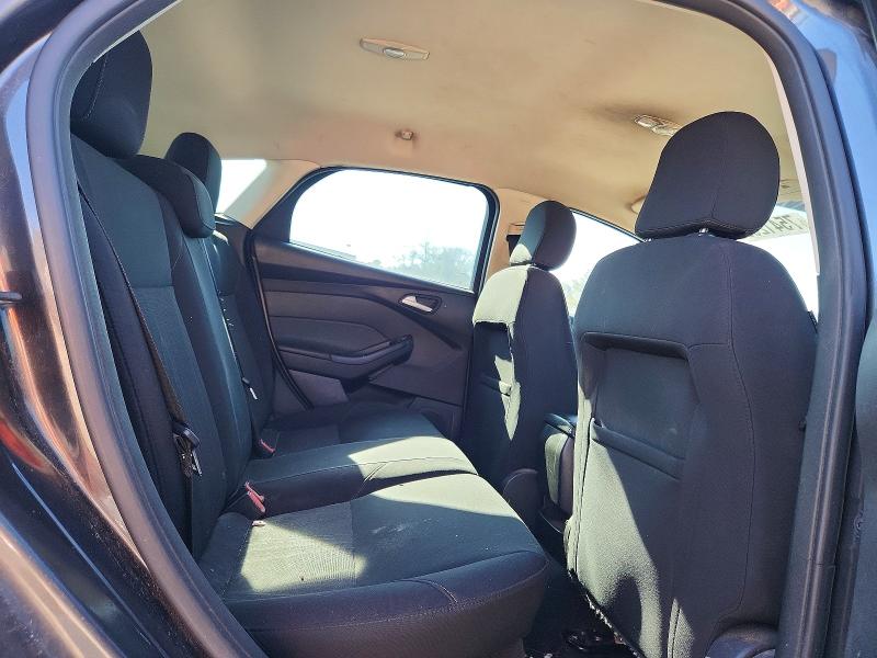 Photo 10 from auction – 2017 FORD FOCUS SE with VIN 1FADP3K22HL208877
