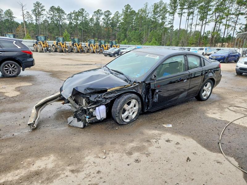 Photo 1 from auction – 2007 SATURN ION LEVEL with VIN 1G8AN15F87Z106611