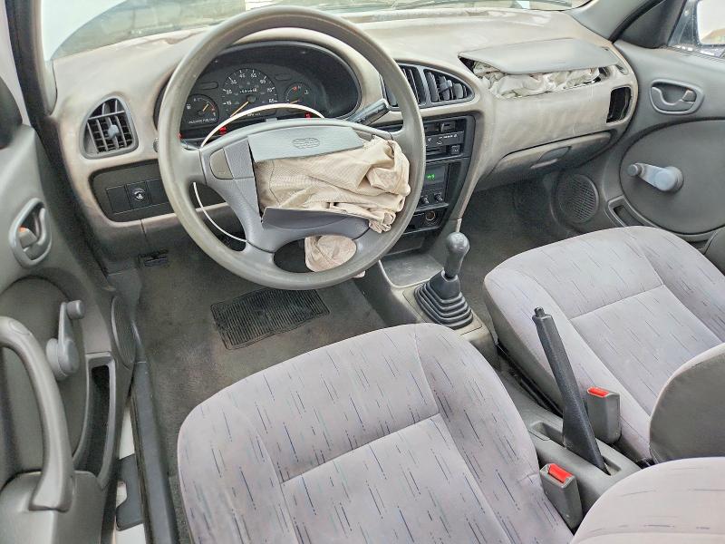 صورة رقم 8 من المزاد - 1996 GEO METRO BASE مع VIN 2C1MR2262T6748004