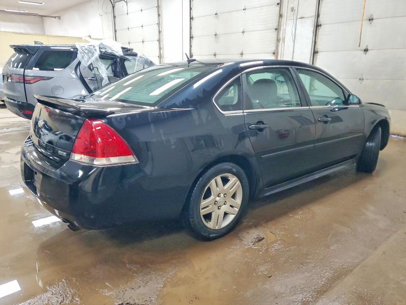 Photo 3 from auction – 2012 CHEVROLET IMPALA LT with VIN 2G1WB5E36C1152841