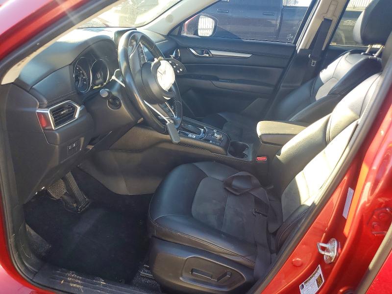 Photo 7 from auction – 2019 MAZDA CX-5 with VIN JM3KFBCM1K1602069