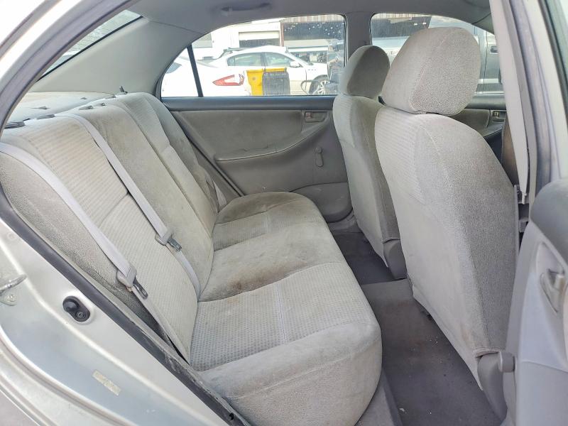 Photo 10 from auction – 2007 TOYOTA COROLLA CE with VIN 1NXBR32E37Z813615