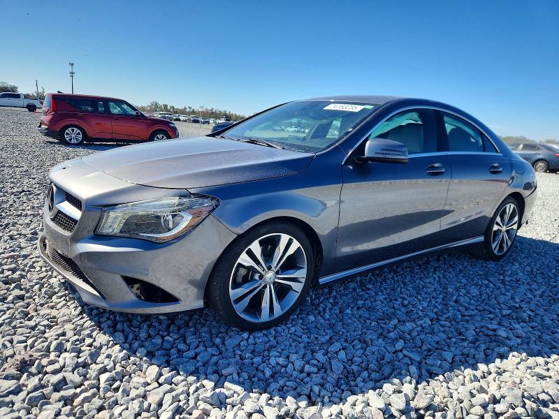 MERCEDES-BENZ CLA 2015 with VIN WDDSJ4EBXFN194769 - Photo from auction