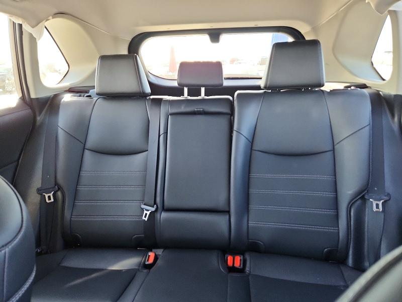 Photo 10 from auction – 2025 TOYOTA RAV4 XLE with VIN 2T3C1RFV7SC330736