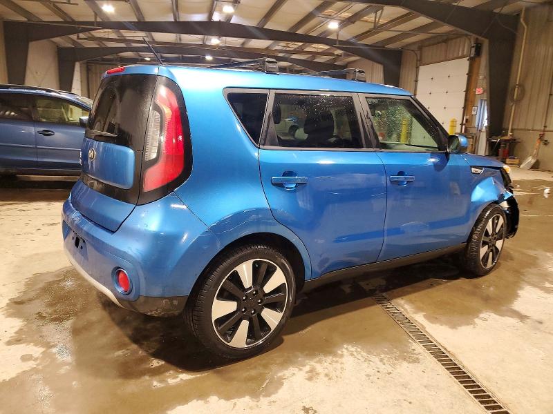 Photo 3 from auction – 2017 KIA SOUL + with VIN KNDJP3A50H7500822