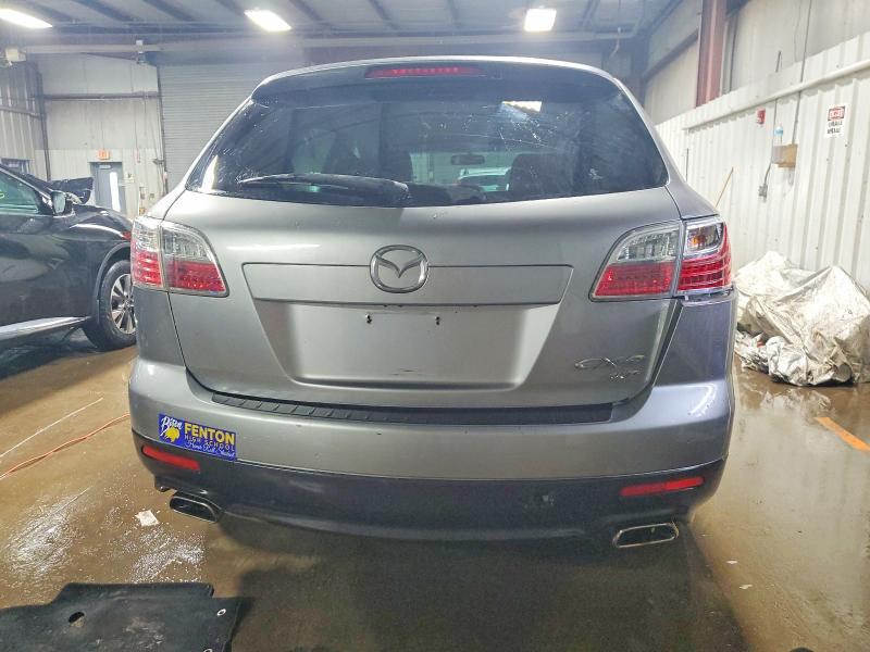 Photo 6 from auction – 2011 MAZDA CX-9 with VIN JM3TB3CV2B0328899