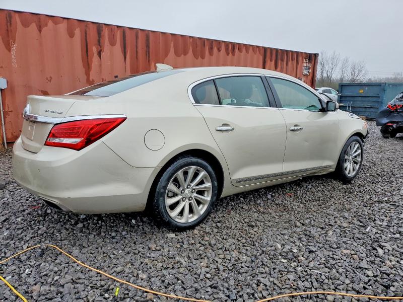 Photo 3 from auction – 2016 BUICK LACROSSE with VIN 1G4GB5G38GF106642