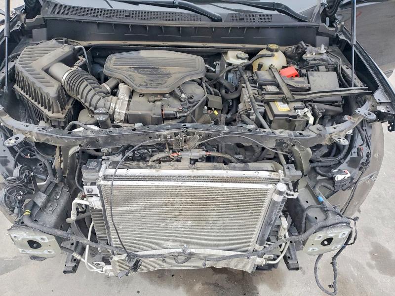 Photo 12 from auction – 2023 CADILLAC XT6 with VIN 1GYKPGRS6PZ172776