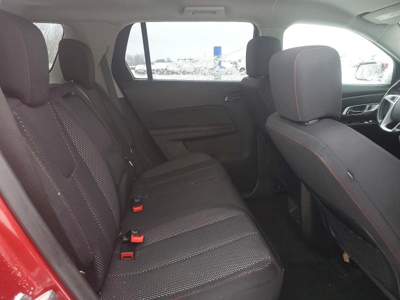 Photo 11 from auction – 2015 GMC TERRAIN with VIN 2GKFLRE34F6423340