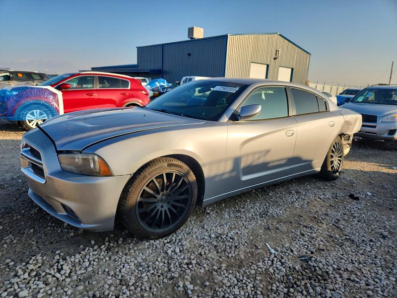 DODGE CHARGER SE 2014 with VIN 2C3CDXBG9EH314676 - Photo from auction