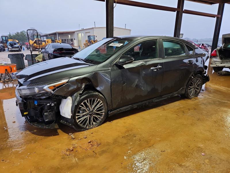 KIA FORTE 2024 with VIN 3KPF54AD8RE786140 - Photo from auction