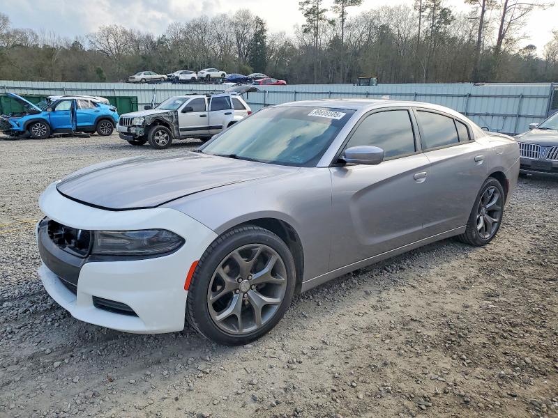 DODGE CHARGER SX 2015 with VIN 2C3CDXHG3FH915302 - Photo from auction
