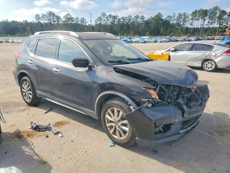 صورة رقم 4 من المزاد - 2017 NISSAN ROGUE S مع VIN KNMAT2MT1HP517371