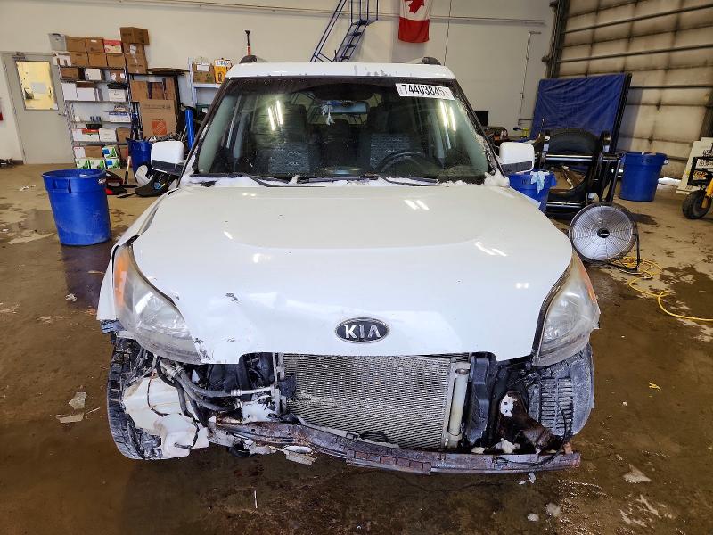 Photo 5 from auction – 2011 KIA SOUL with VIN KNDJT2A25B7295615