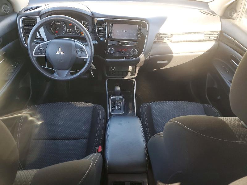 Photo 8 from auction – 2019 MITSUBISHI OUTLANDER with VIN JA4AD2A30KZ005513