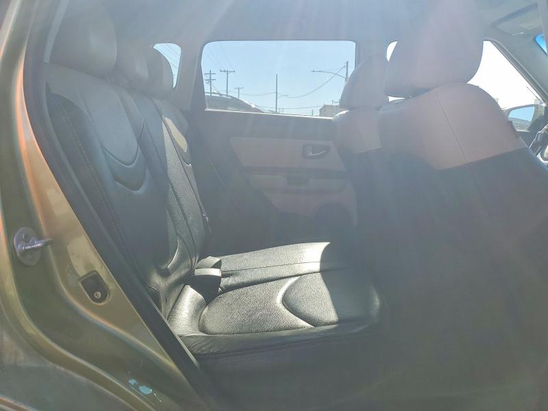 Photo 10 from auction – 2013 KIA SOUL + with VIN KNDJT2A68D7554622