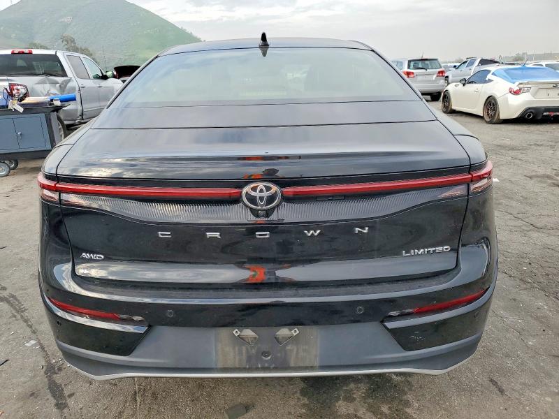 Photo 6 from auction – 2023 TOYOTA CROWN XLE with VIN JTDAAAAF3P3005924