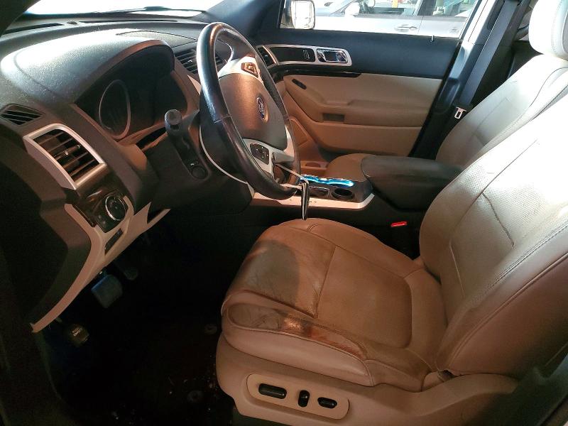 Photo 7 from auction – 2015 FORD EXPLORER L with VIN 1FM5K7F88FGB25250