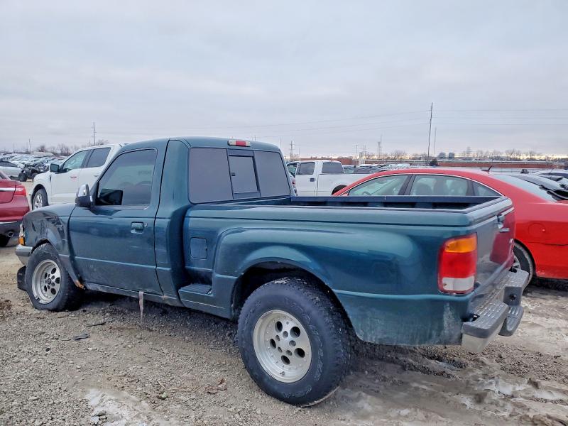 Photo 2 from auction – 1998 FORD RANGER with VIN 1FTYR10C8WPB59115