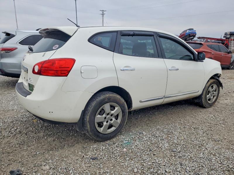 Photo 3 from auction – 2011 NISSAN ROGUE S with VIN JN8AS5MT7BW161983