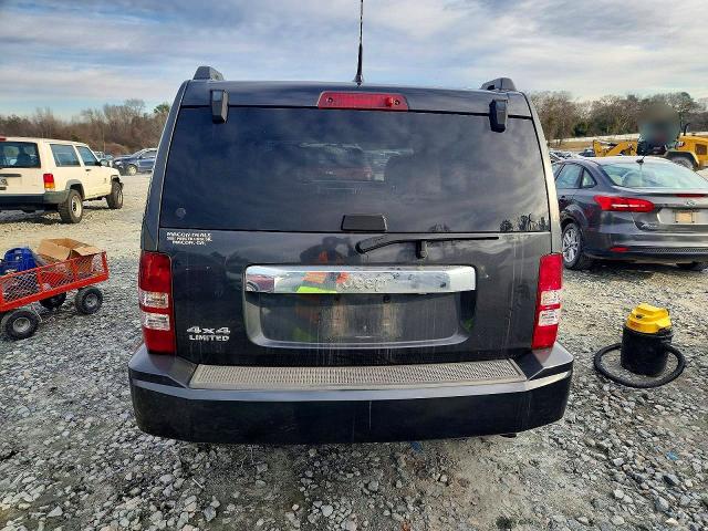 Photo 6 from auction – 2011 JEEP LIBERTY with VIN 1J4PN5GK4BW548811