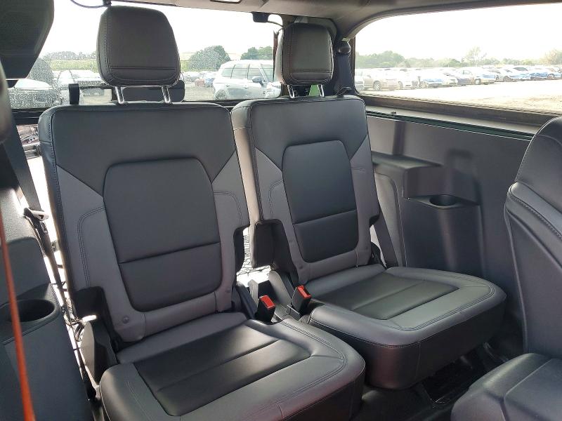 Photo 11 from auction – 2022 FORD BRONCO BAS with VIN 1FMDE5AP1NLA70426