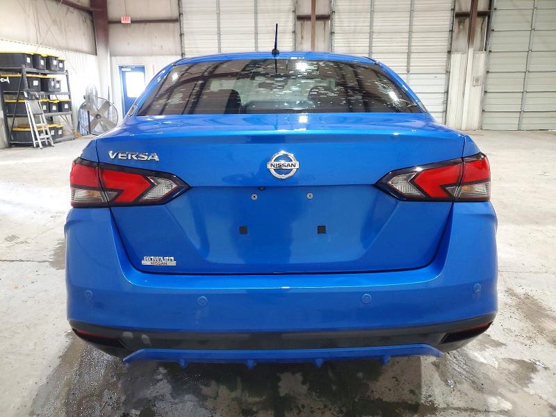Photo 6 from auction – 2020 NISSAN VERSA with VIN 3N1CN8DVXLL884963