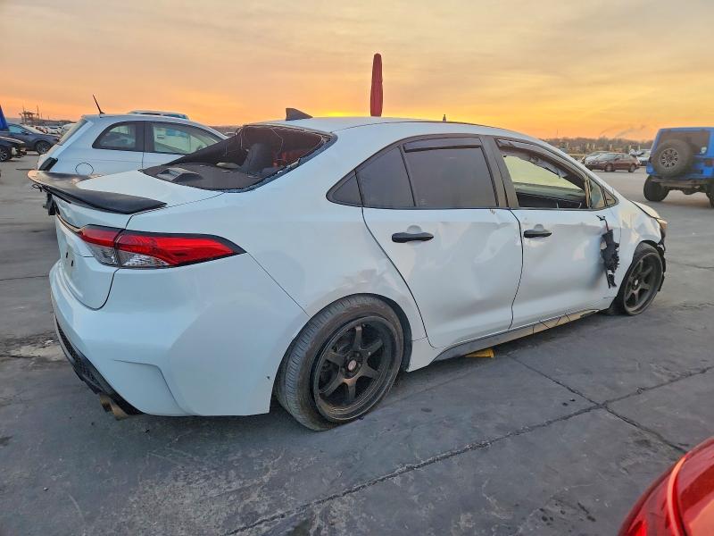 Photo 3 from auction – 2020 TOYOTA COROLLA with VIN 5YFS4RCE0LP046849