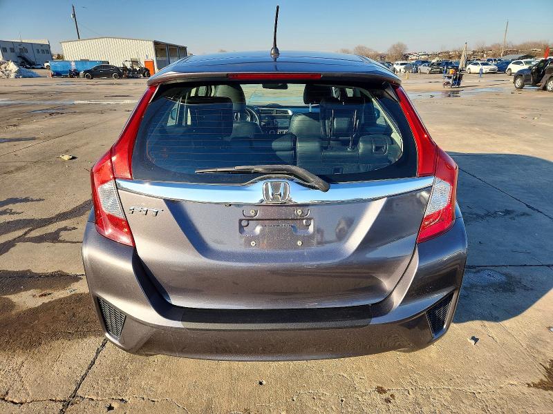 Photo 6 from auction – 2015 HONDA FIT with VIN 3HGGK5H86FM731572