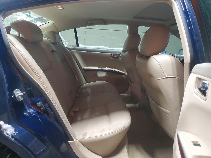 Photo 11 from auction – 2007 NISSAN MAXIMA SE with VIN 1N4BA41E37C856284