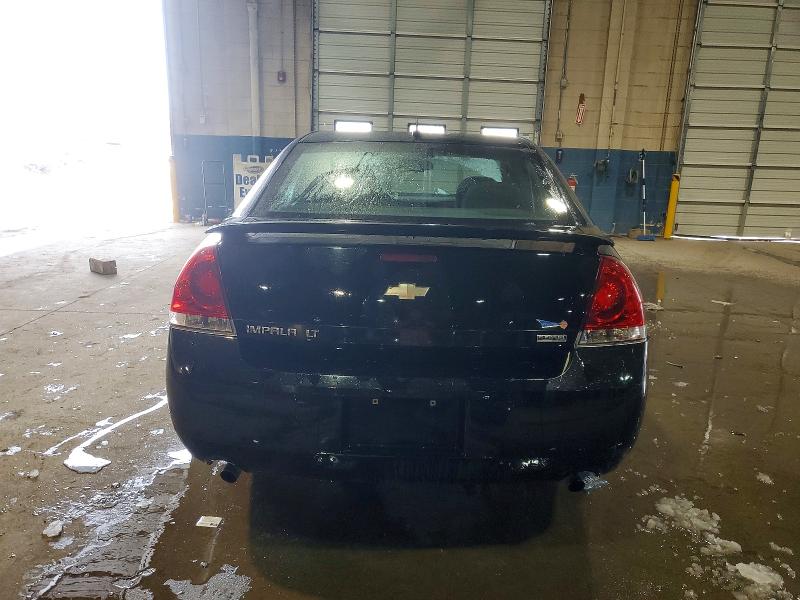 Photo 6 from auction – 2013 CHEVROLET IMPALA LT with VIN 2G1WB5E31D1141828