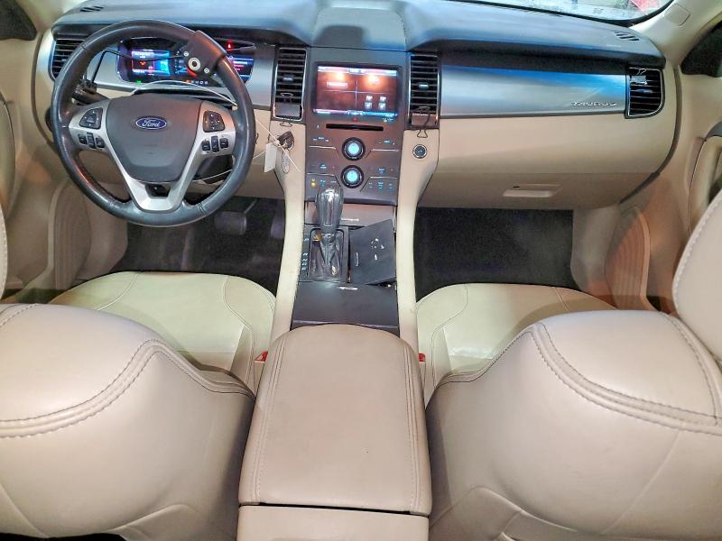 Photo 8 from auction – 2014 FORD TAURUS SEL with VIN 1FAHP2E89EG108145