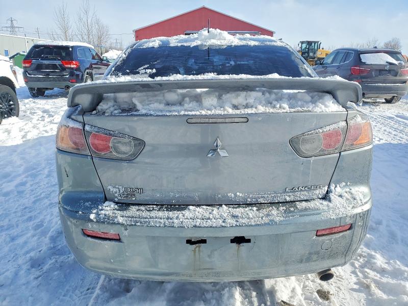Photo 6 from auction – 2014 MITSUBISHI LANCER ES/ with VIN JA32U2FU3EU607270