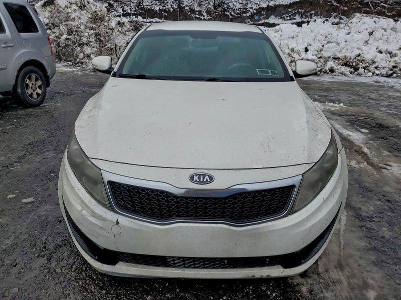 Photo 5 from auction – 2011 KIA OPTIMA LX with VIN KNAGM4A7XB5066662