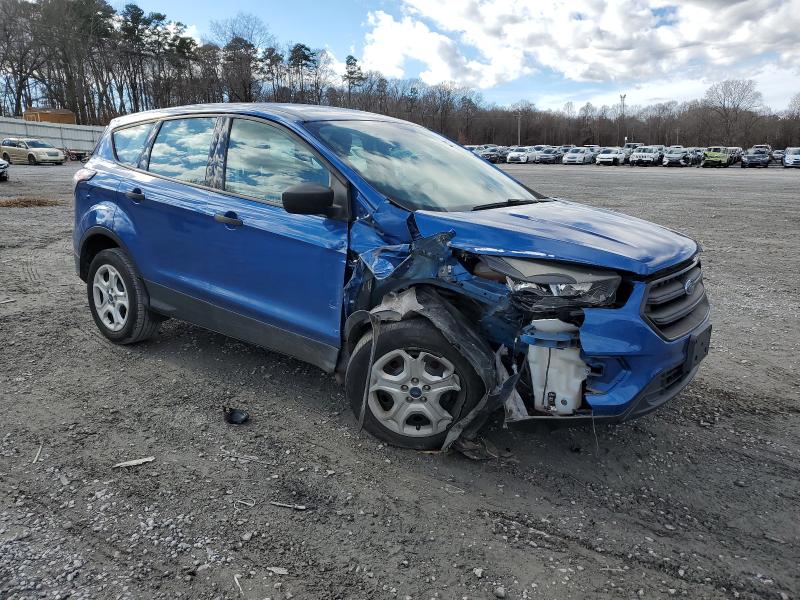 Photo 4 from auction – 2018 FORD ESCAPE with VIN 1FMCU0F78JUD56465