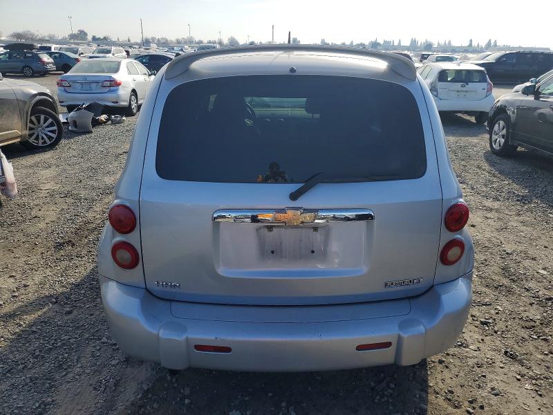 Foto 6 de la subasta – 2010 CHEVROLET HHR con VIN 3GNBABDB7AS544851