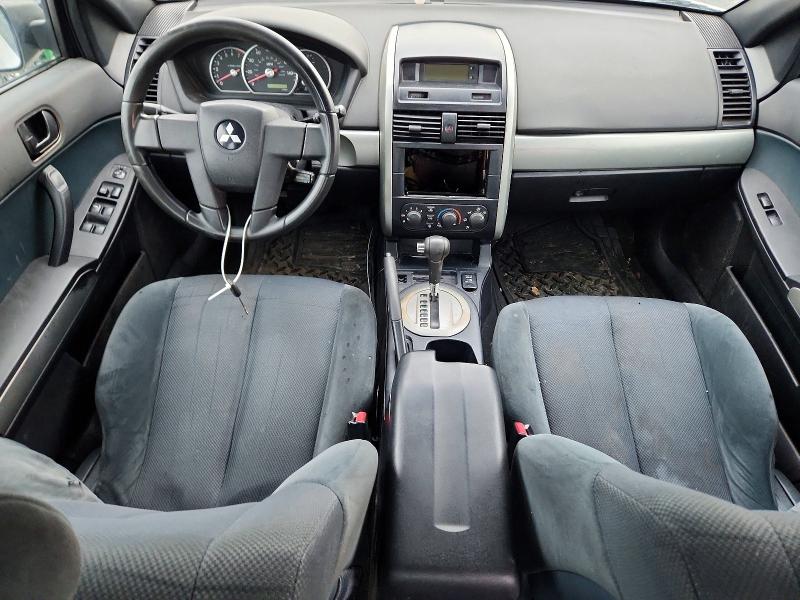 Photo 8 from auction – 2004 MITSUBISHI GALANT ES with VIN 4A3AB36F74E118127