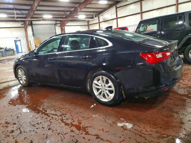 Photo 2 from auction – 2017 CHEVROLET MALIBU LT with VIN 1G1ZE5ST1HF147779