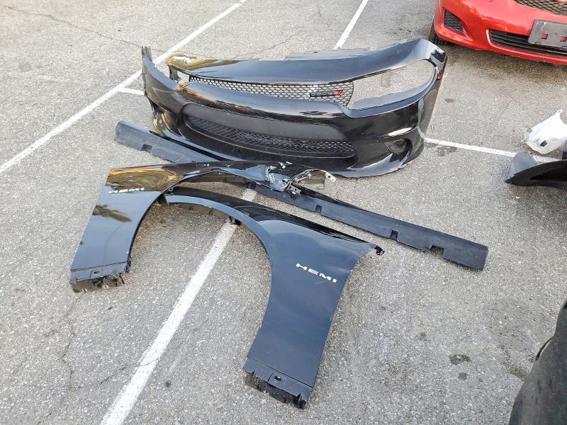 Photo 12 from auction – 2022 DODGE CHARGER R/ with VIN 2C3CDXCT3NH145766