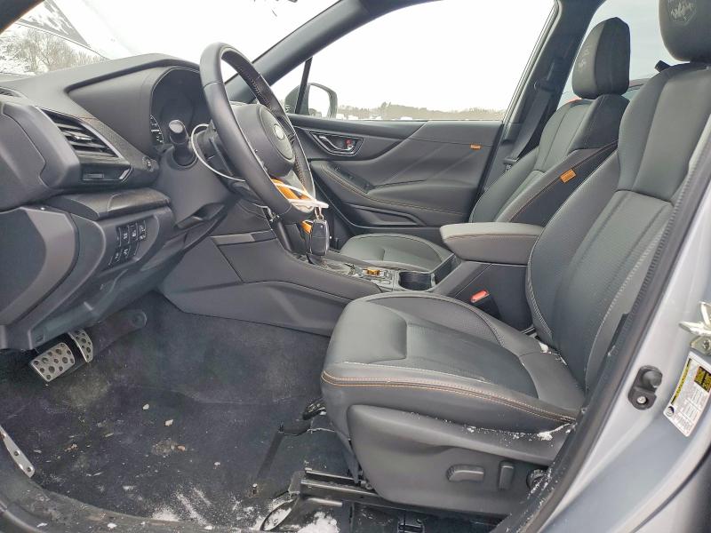Photo 7 from auction – 2022 SUBARU FORESTER W with VIN JF2SKAMC0NH432966