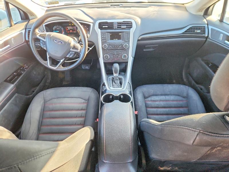 Zdjęcie 8 z aukcji – 2014 FORD FUSION SE z VIN 3FA6P0H95ER362136