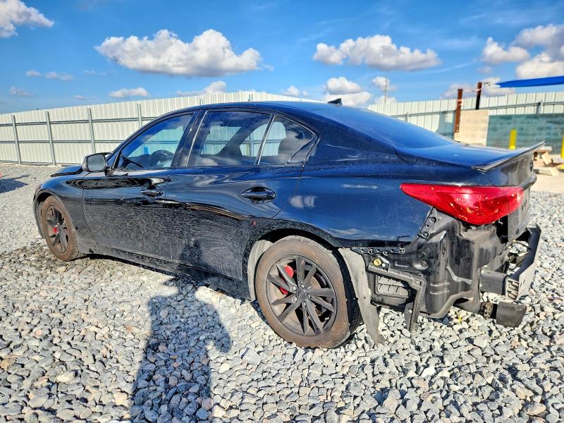 Photo 2 from auction – 2017 INFINITI Q50 PREMIU with VIN JN1EV7AP5HM740596