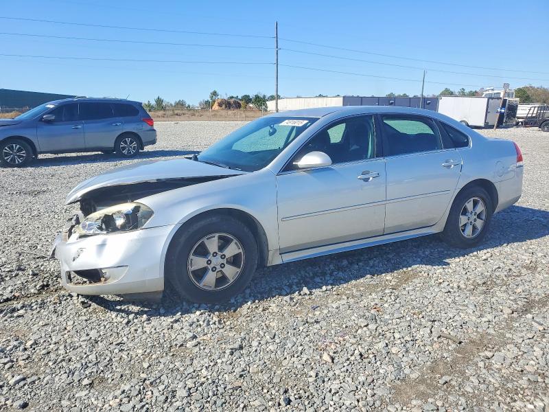 Photo 1 from auction – 2010 CHEVROLET IMPALA with VIN 2G1WB5EK4A1219036