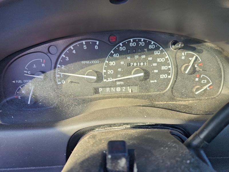 Photo 9 from auction – 2003 FORD RANGER SUP with VIN 1FTYR14V73PA14767
