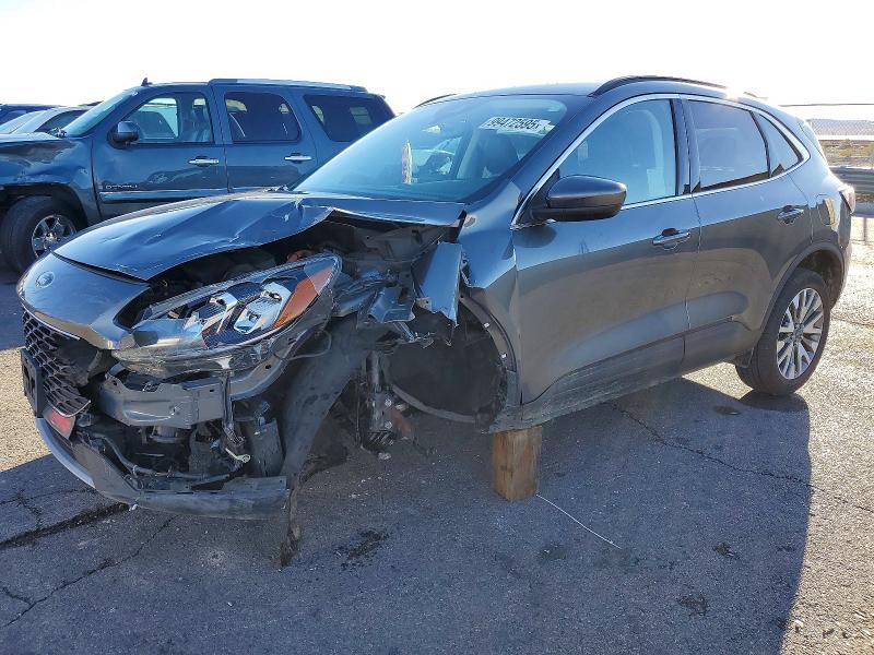 FORD ESCAPE TIT 2021 con VIN 1FMCU0DZ2MUB21987 - Foto de la subasta
