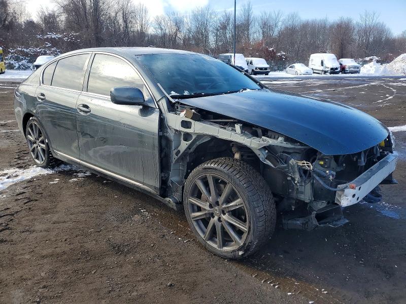 Photo 4 from auction – 2007 LEXUS GS 350 with VIN JTHCE96S770005295
