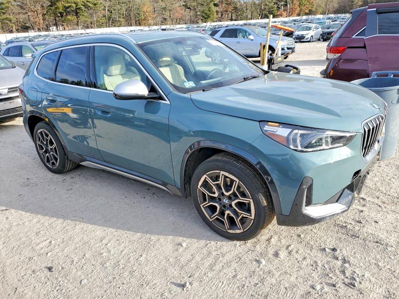 Photo 4 from auction – 2023 BMW X1 XDRIVE2 with VIN WBX73EF02P5V97968